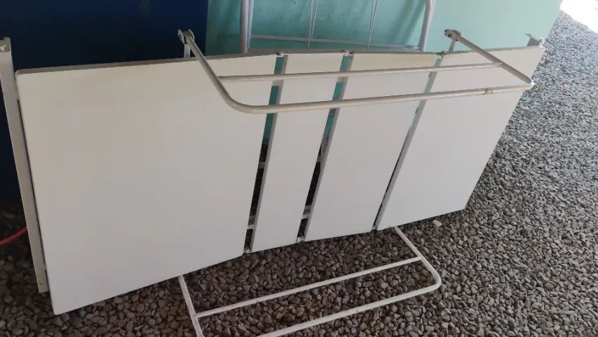 Cama Hospitalar semi nova  - Foto 2