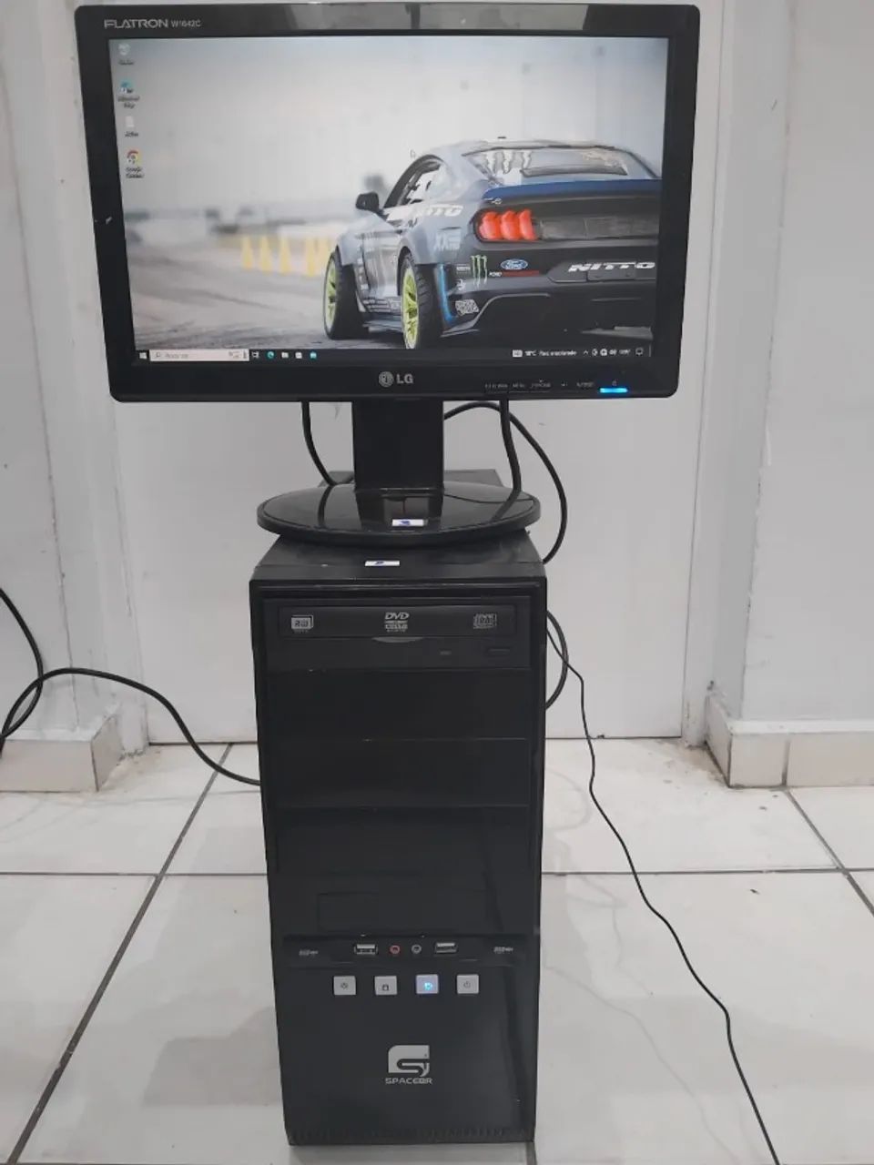 computadores core i7 3770, i5 2320,i3 e core2duo, [aceito cartao de credito] - Foto 4