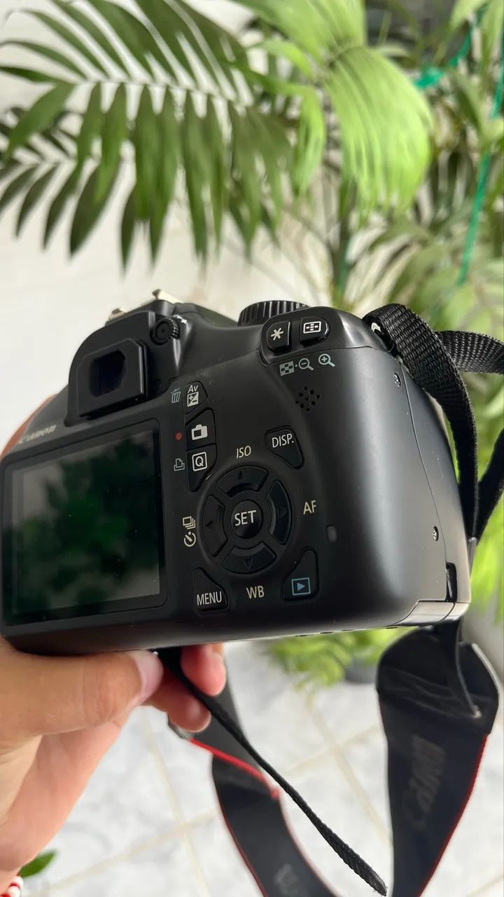 Câmera Canon RebelT3 - Foto 6
