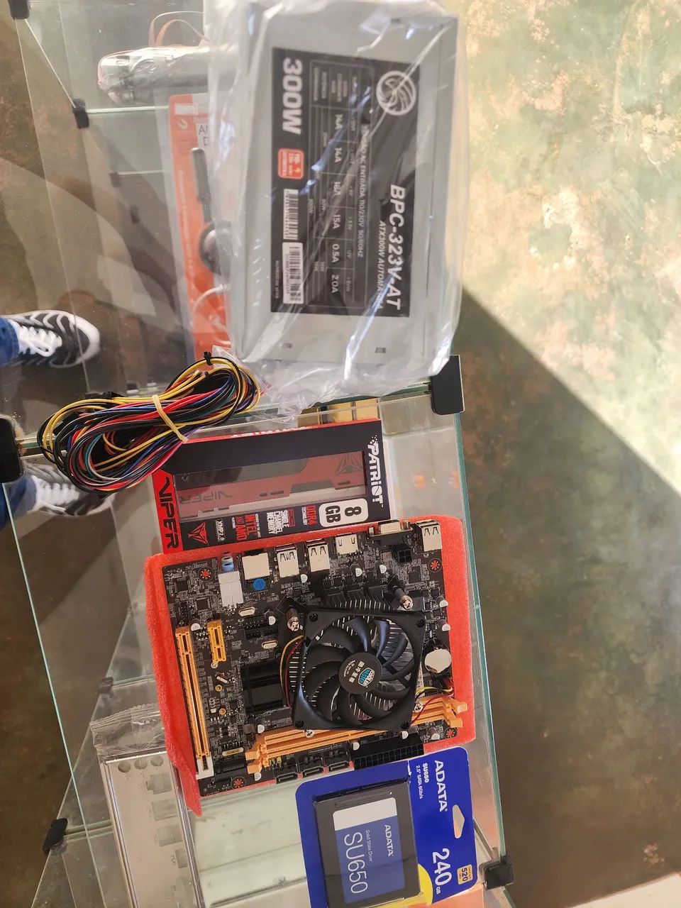 Kit i3 7° geração  - Foto 2
