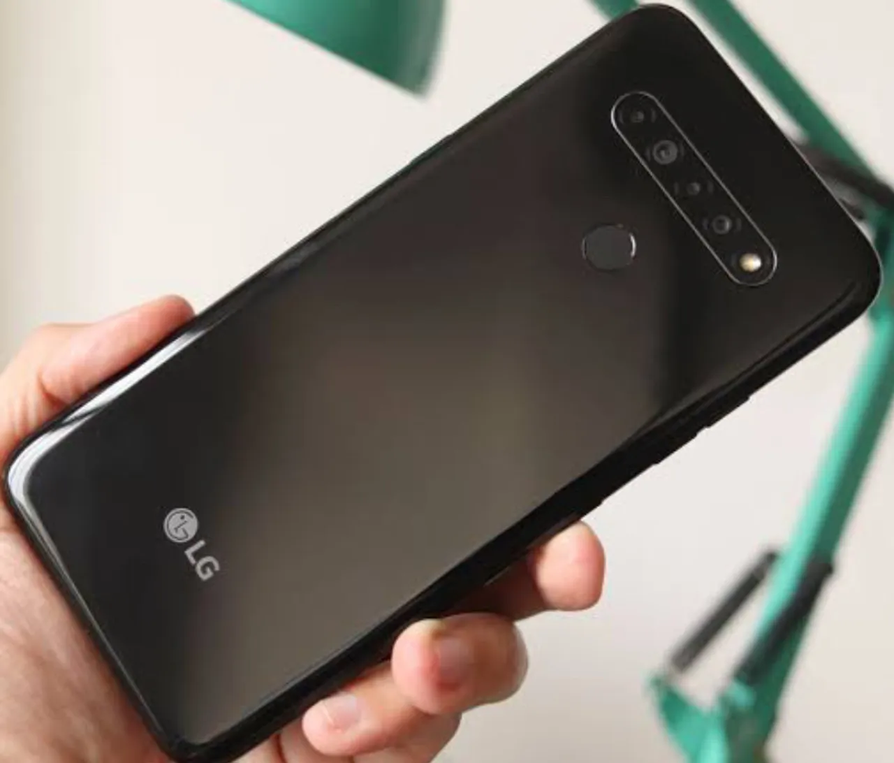 LG k41 s perfeito