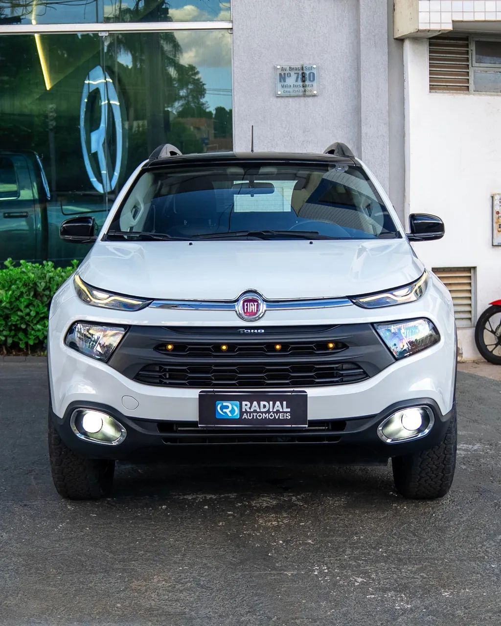 Fiat Toro Freedom 1.8 16V Flex Aut. 2019 - Foto 4