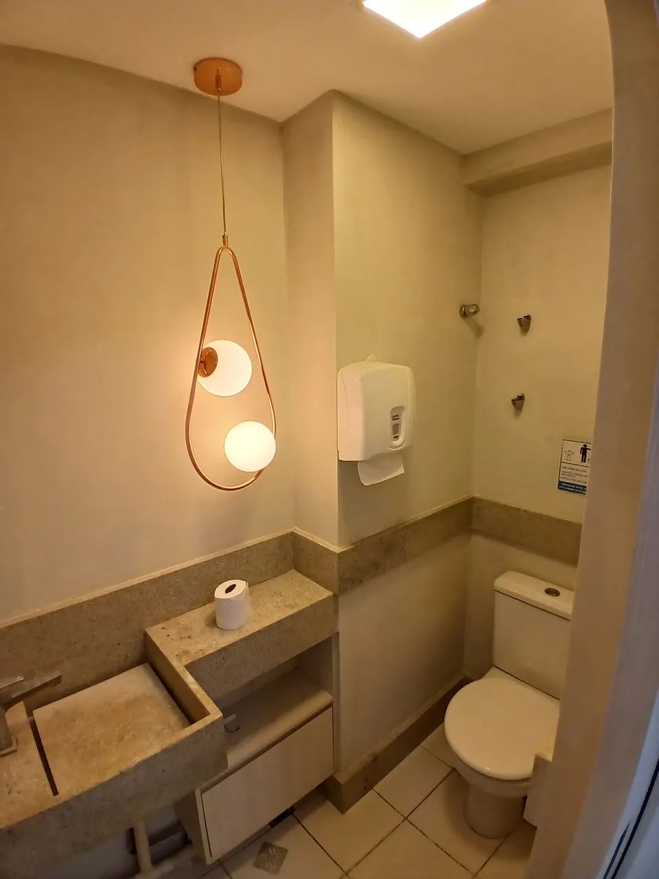 Vendo Sala no Edifício Comercial Office Tower - Foto 6