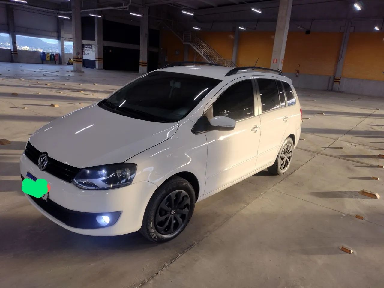 SpaceFox G2 1.6 2014