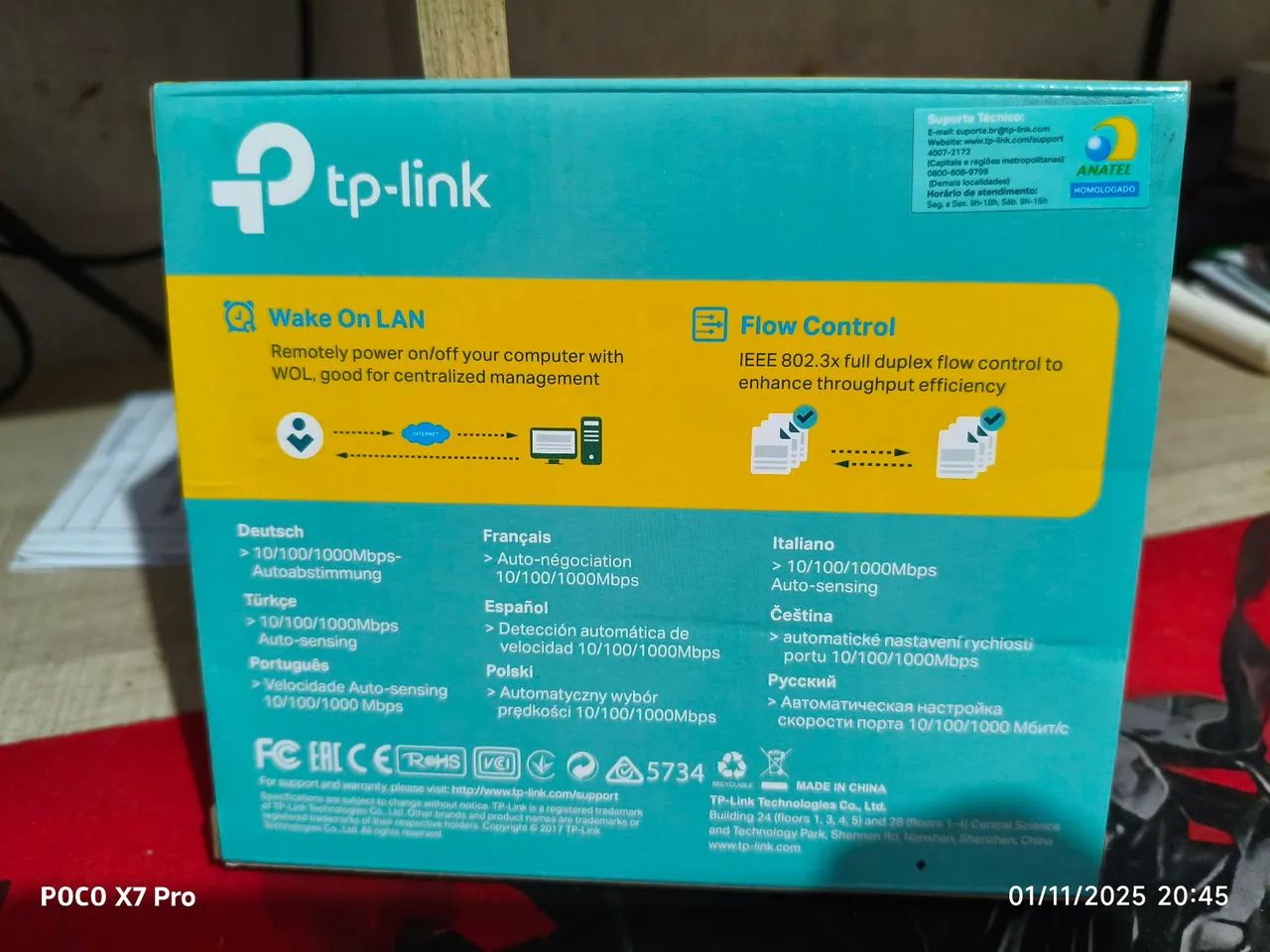 TP Link Network Card64263936615299121