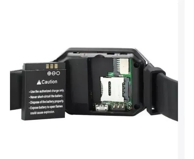 Bateria P/ Relógio inteligente Lq-s1 3.7v 380mah 10 unidades - Foto 4