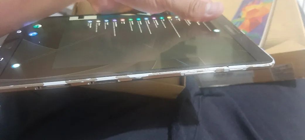 Tablet Galaxy S 8.4 atualizado - Foto 4