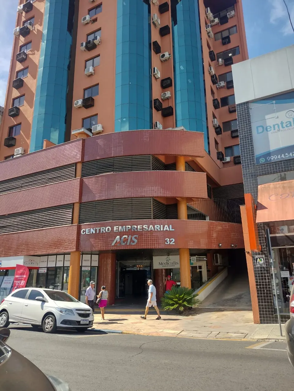 SAPUCAIA DO SUL - SALA COMERCIAL - CENTRO