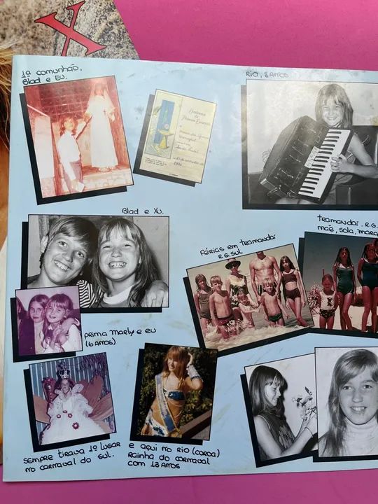 Disco de Vinil Xou da Xuxa - Sete  - Foto 5