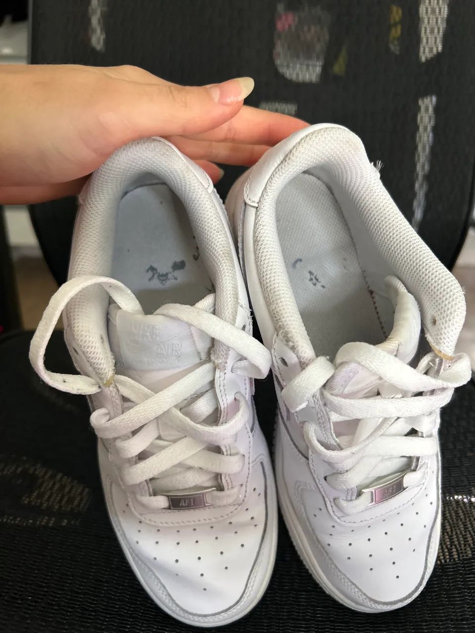 Airforce branco  - Foto 5