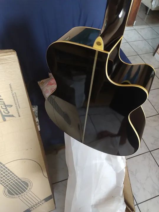Novo Violão Novo... - Foto 3