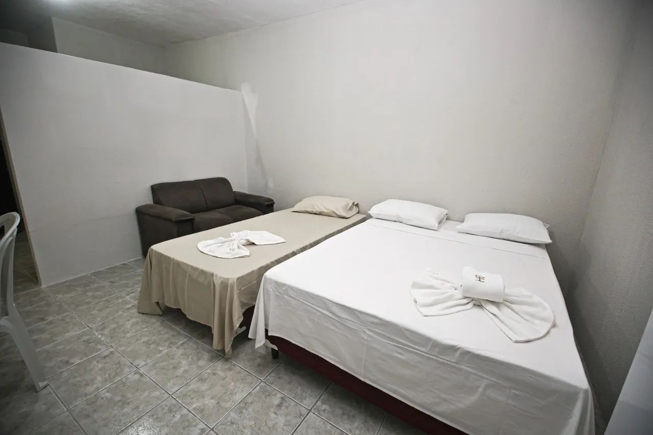 Apartamento kitnet por Temporada na Aldeota ao lado do Colégio militar - Foto 6