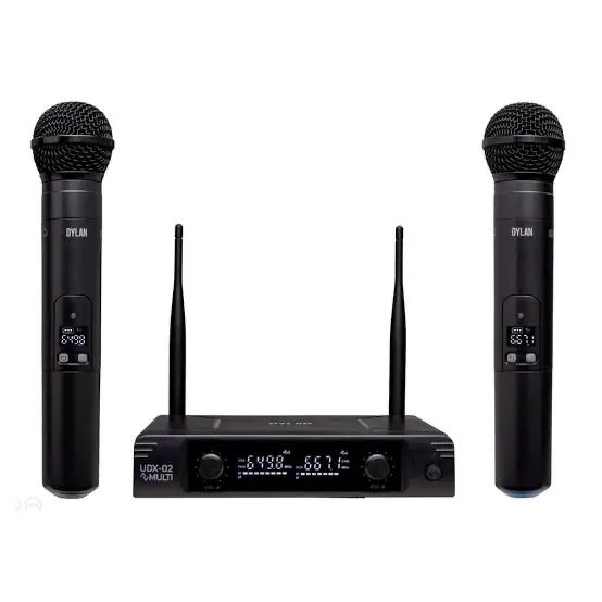 Microfone Dylan UDX02