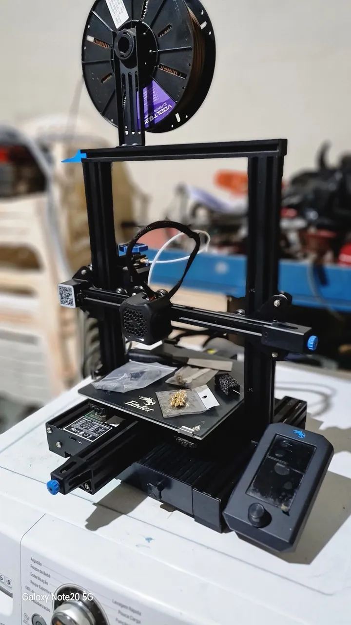Impressora 3D Ender 3 V2