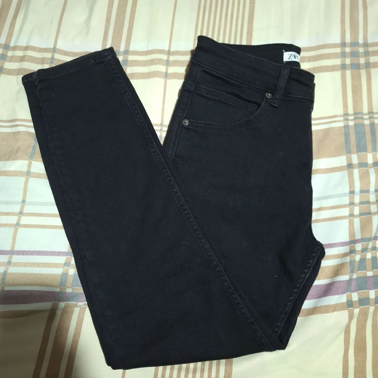 Calça Jeans Zara Masculina Roupas Vila Verde, São Paulo