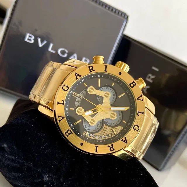 Relógio Bvlgari Funcional R73 - Foto 5