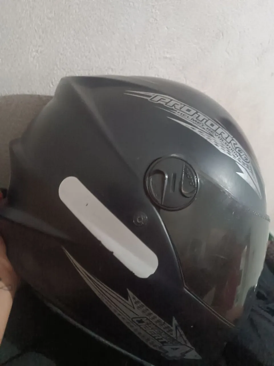 Capacete Pro Tork