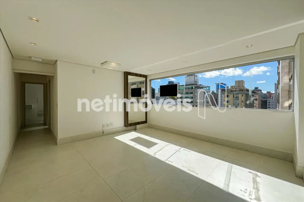 Locação Apartamento 2 quartos Funcionários Belo Horizonte