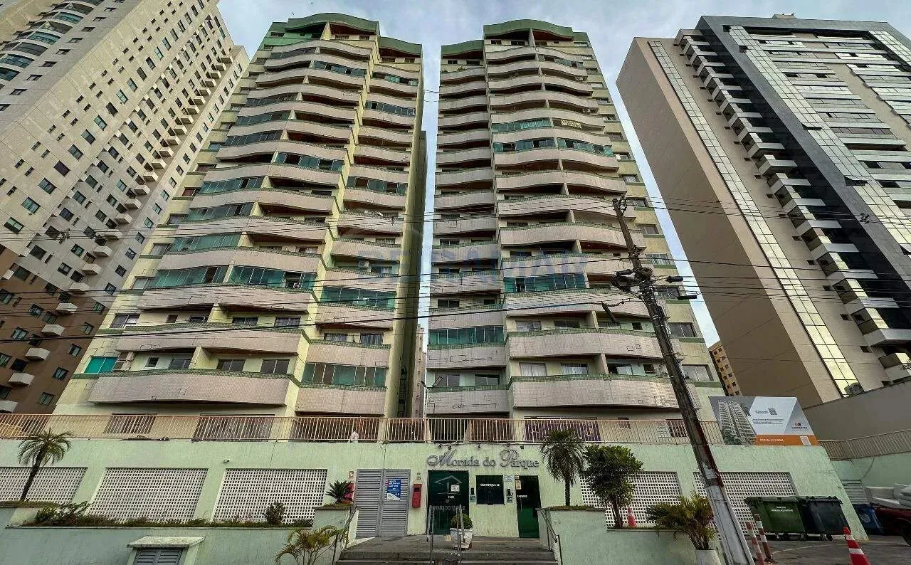 Apartamento de 1 Quarto para Alugar no Morada do Parque Águas Claras