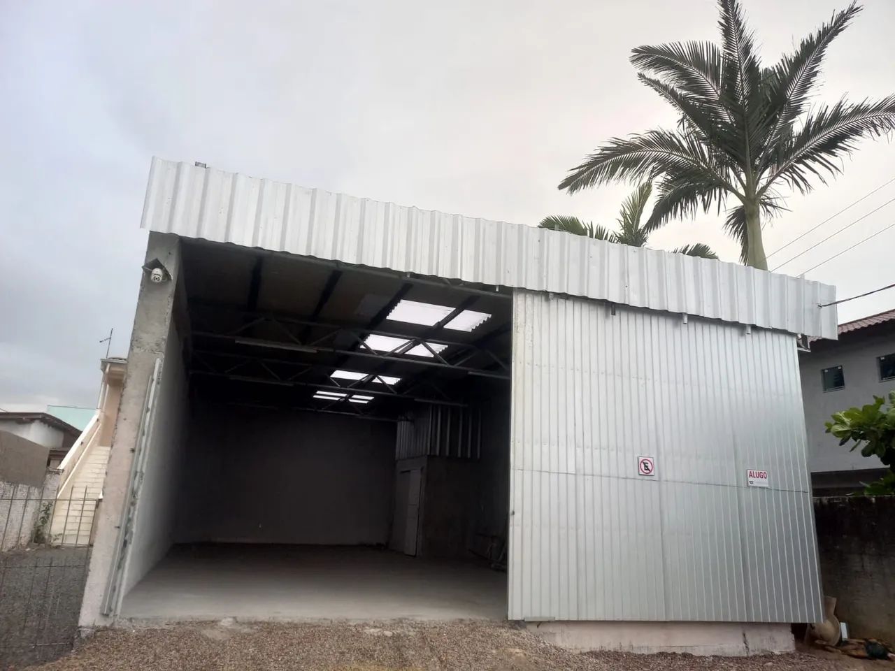 Foto - Palhoça - Aririú