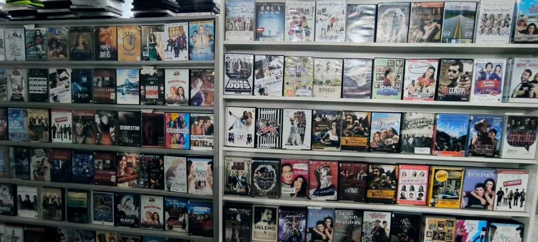 Filmes Nacionais Diversos - Foto 3