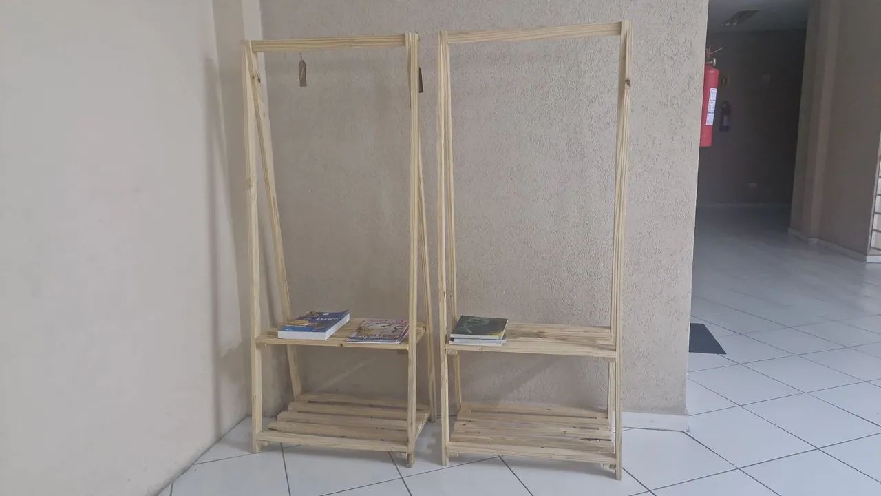 Araras madeira comum 