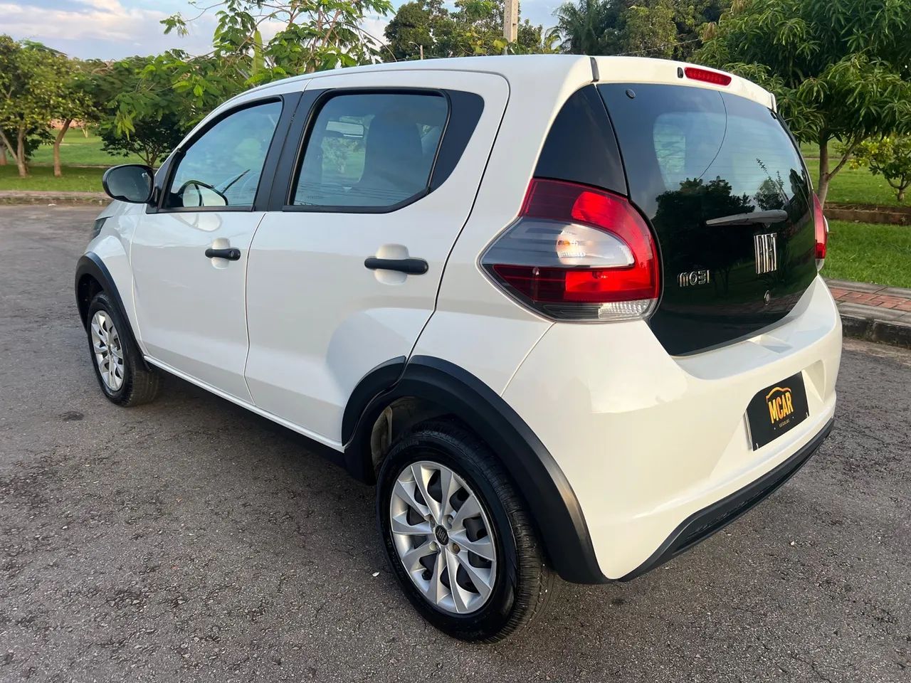 FIAT MOBI LIKE 1.0 FLEX - Foto 4