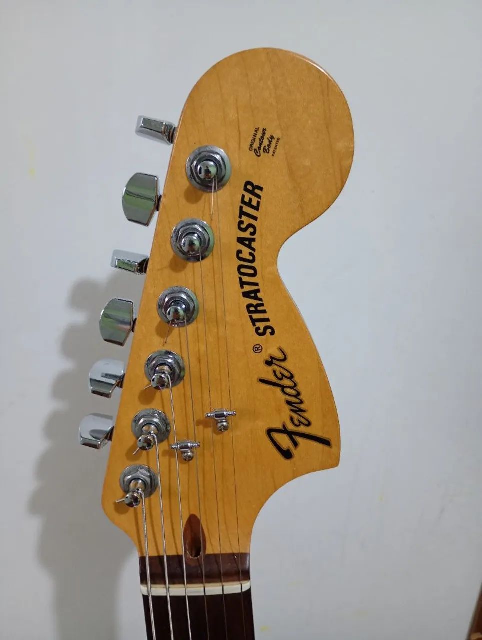 Fender American Special HSS 2014 - Foto 3