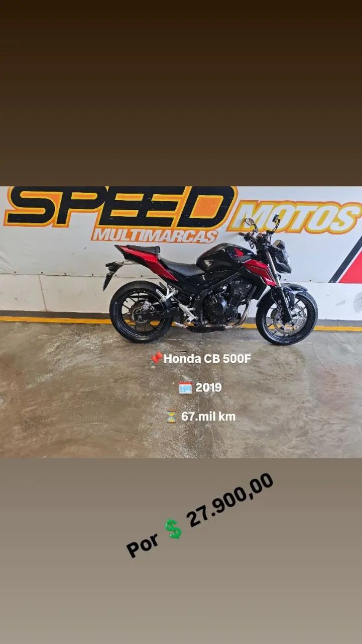 Honda CB 500 F ABS  - Foto 2