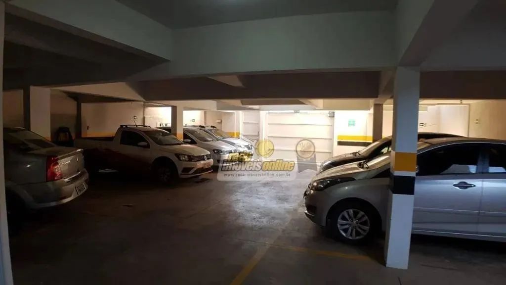 Apartamento com 2 dormitórios para alugar, 64 m² por R$ 1.274,49/mês - Olinda - Uberaba/MG - Foto 3