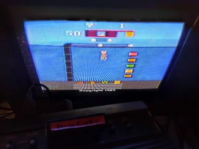 Pressure Cooker - Cartucho Digitel Para Atari 2600 - Foto 4