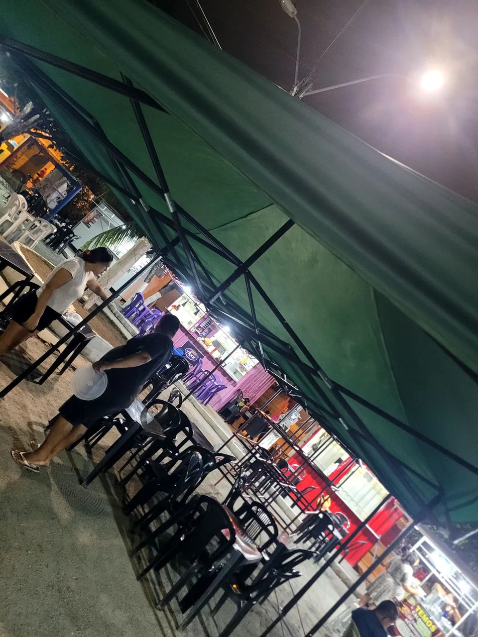 Tenda Gazebo para área externa - Novo