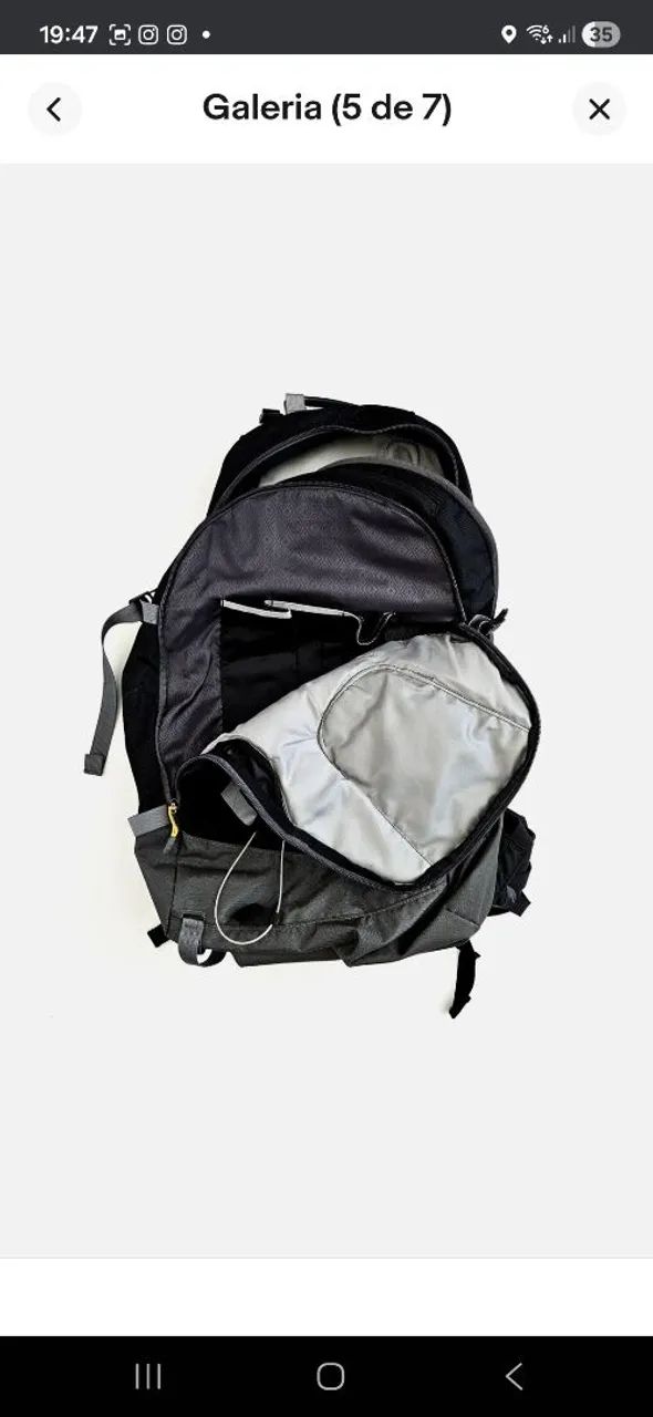 Mochila Importada Covert - Foto 3