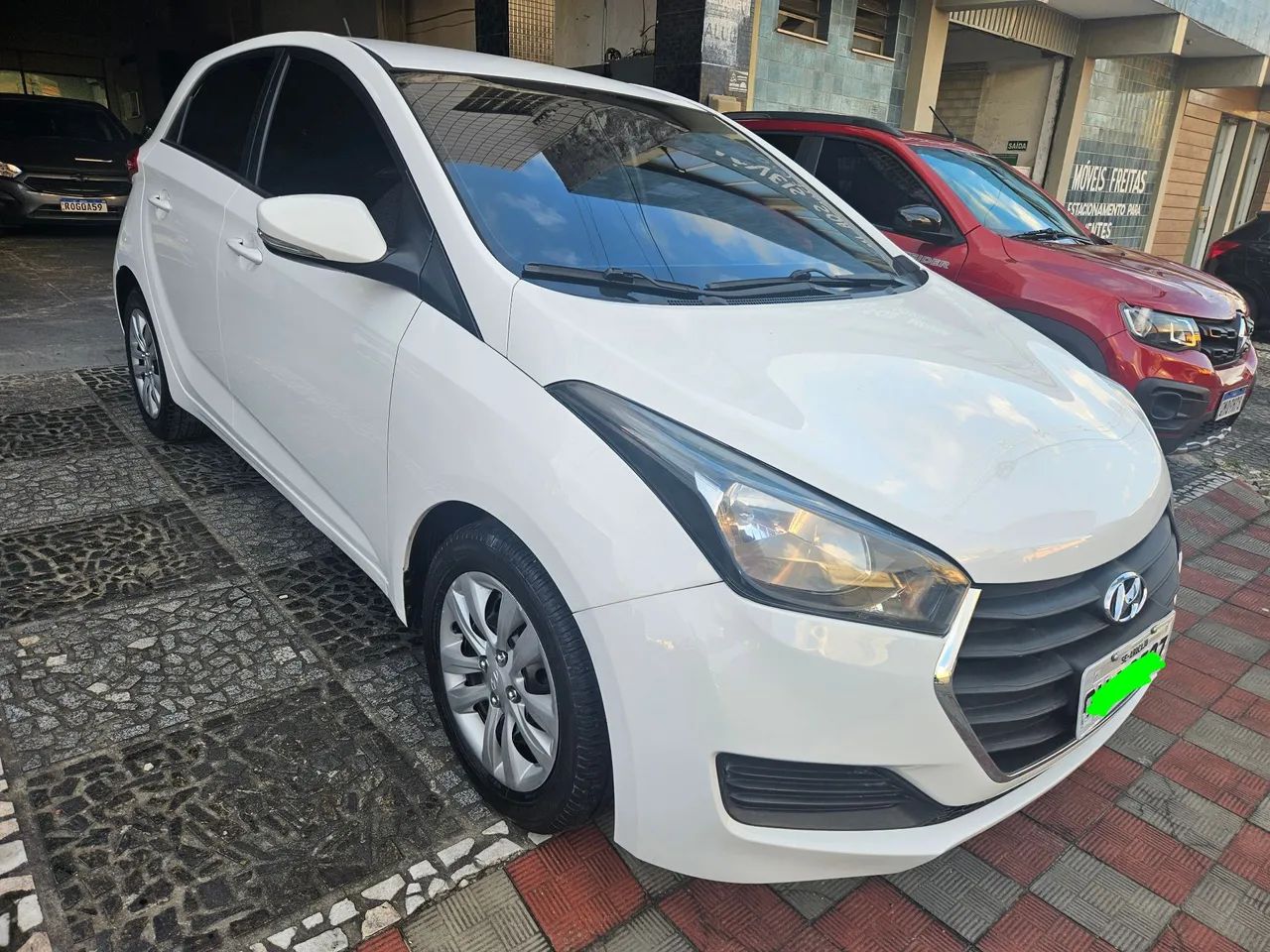 Hyundai Hb20 2016 photo 3