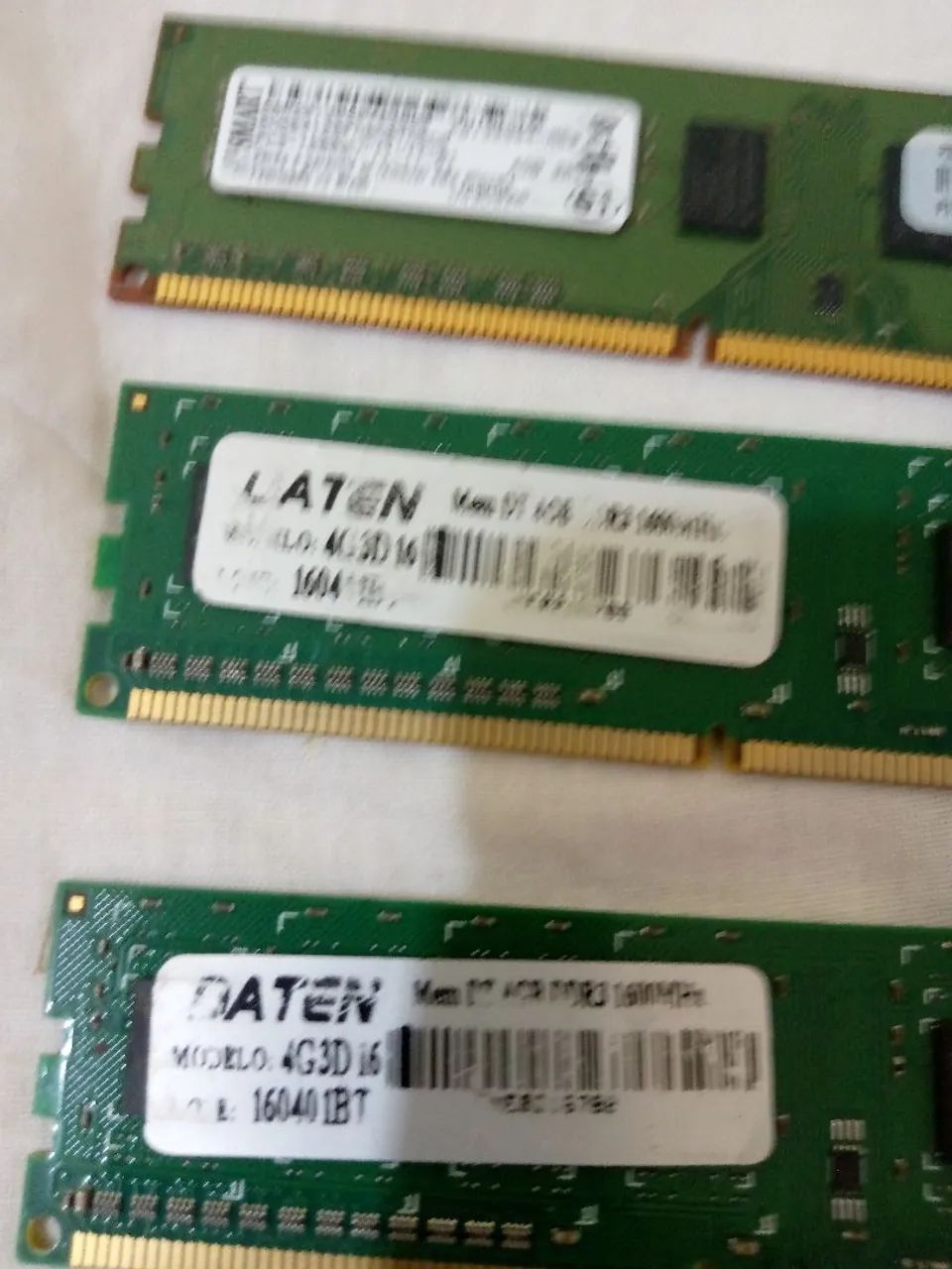 Memória computador  - Foto 2