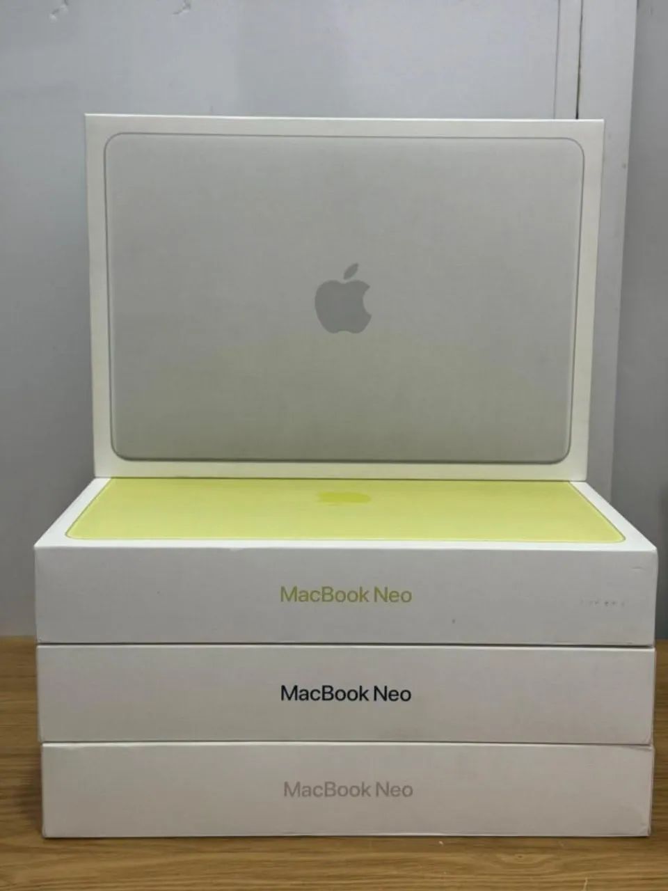 MacBook Neo 256GB - Entrega Grátis - Pronta Entrega - Novo Lacrado
