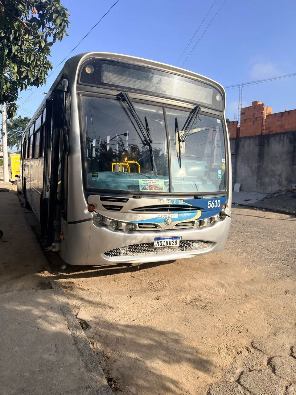 Vendo ônibus 1418 Ano 2005 - Foto 3