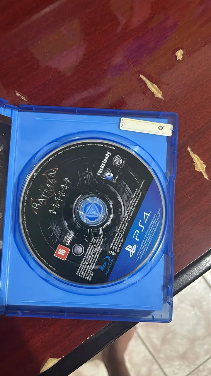 Jogo batman ps4 - Foto 4