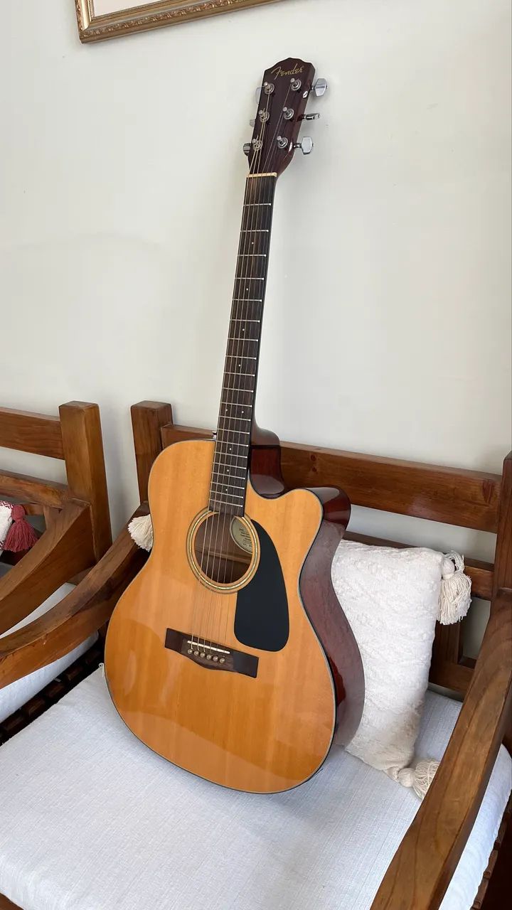 Violão Fender  - Foto 5