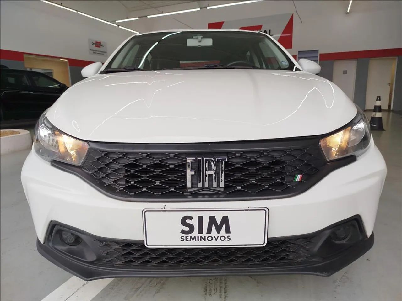 Fiat Argo Drive 1.0 Firefly 2025 - Foto 2