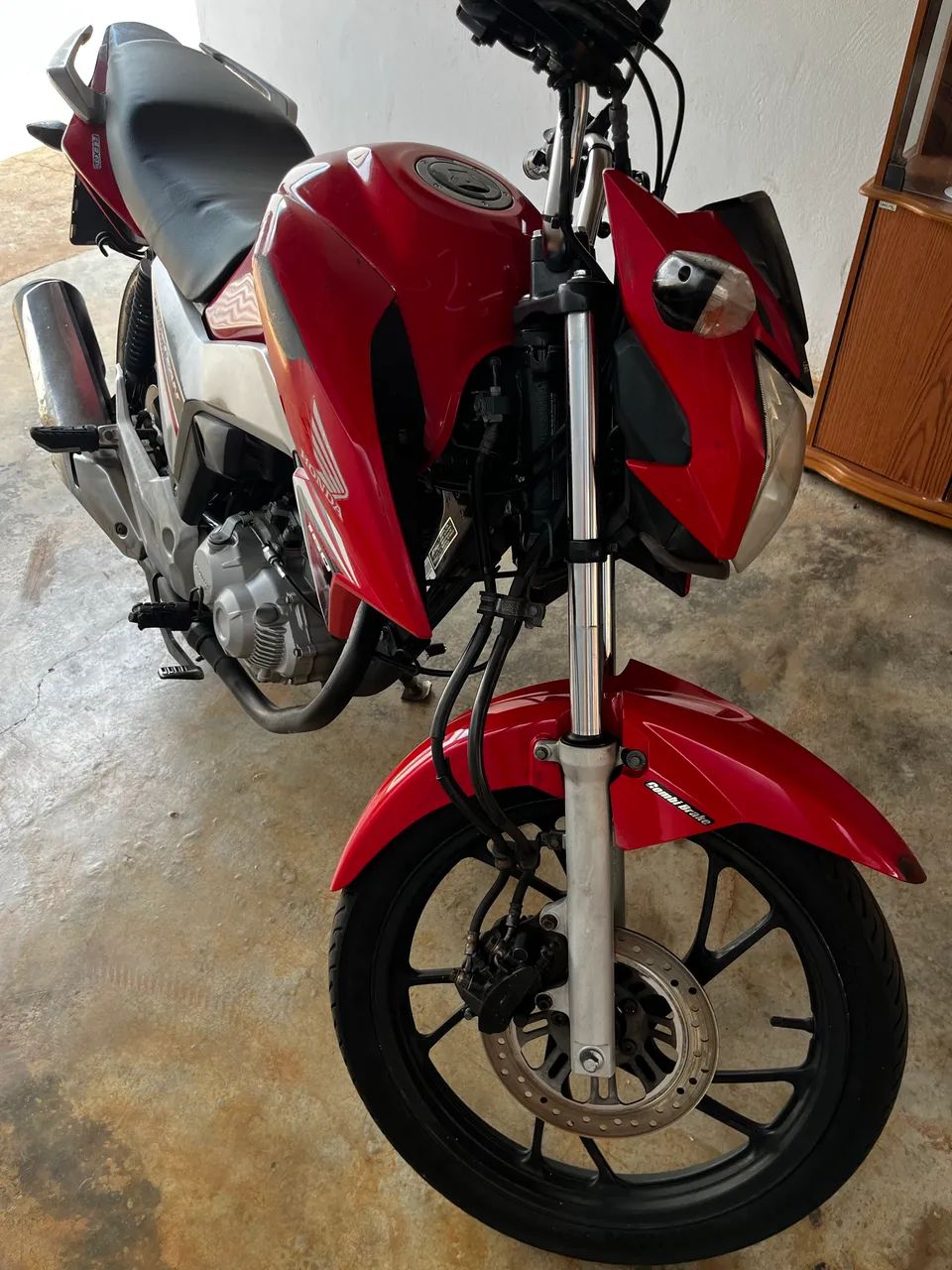 VENDO TITAN 160 - Foto 4