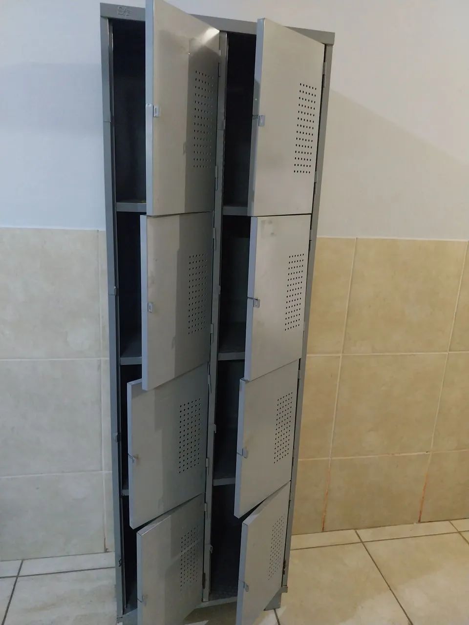 Armário guarda volumes - Foto 2