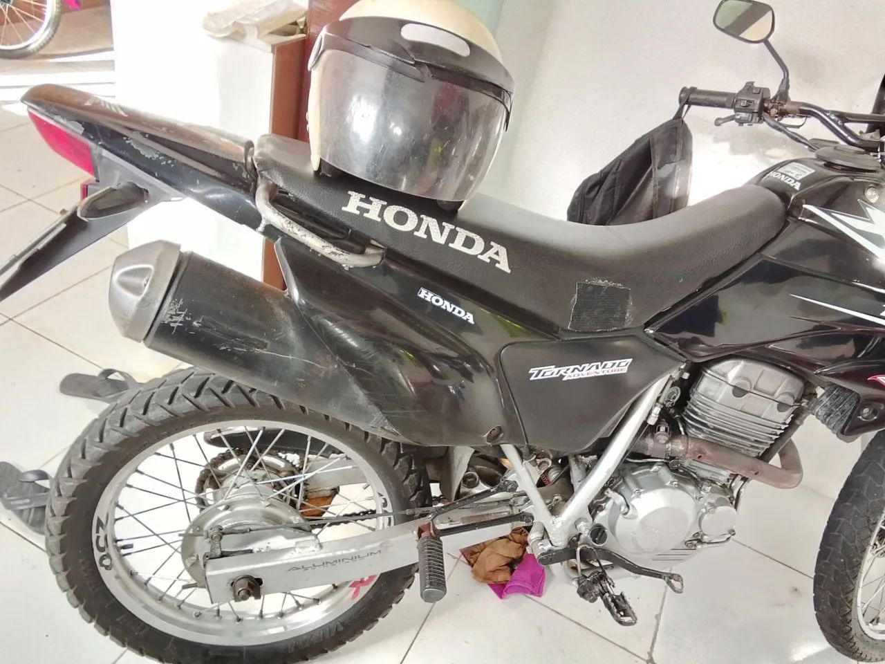 vendo uma moto XR tornado  - Foto 2