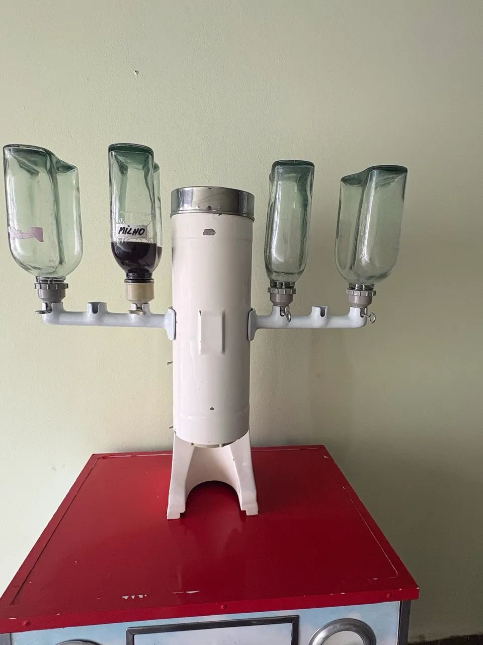 Máquina de sorvete italiano? sorvete da infância? - Foto 2