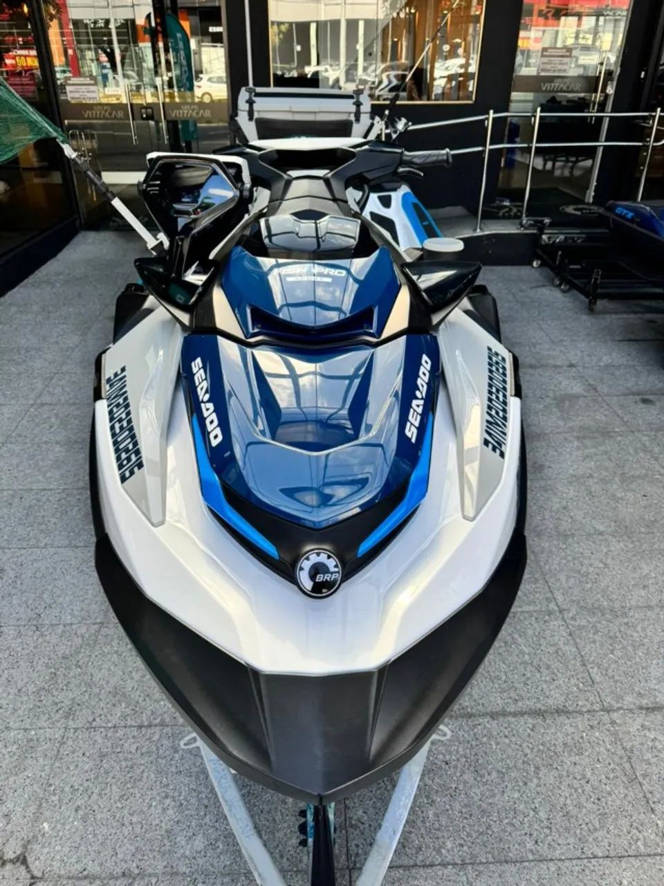 Seadoo Jet Ski Fish Pro Sport - 2023 - Foto 3