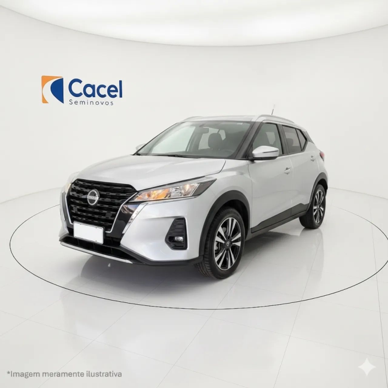 Nissan Kicks 2025