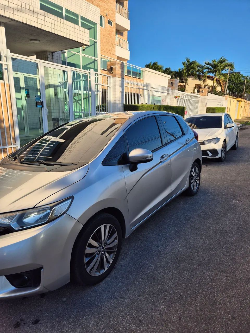Honda Fit 2016