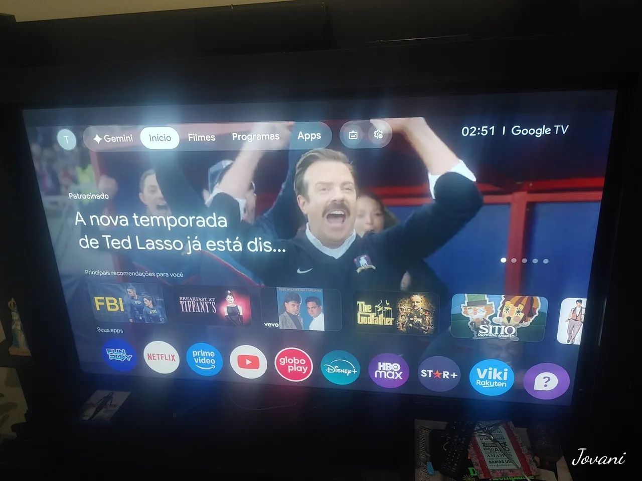 Tv 65 polegadas 4k  - Foto 3