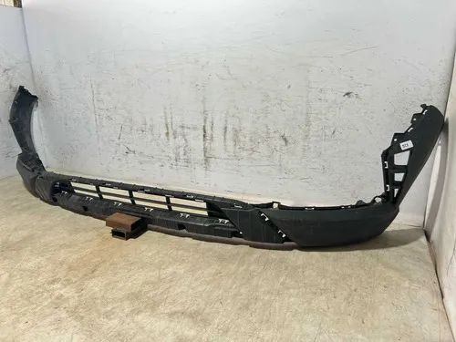 Spoiler Dianteiro Hyundai Hb20x 2020 2021 2022 / Original Preto - Foto 3