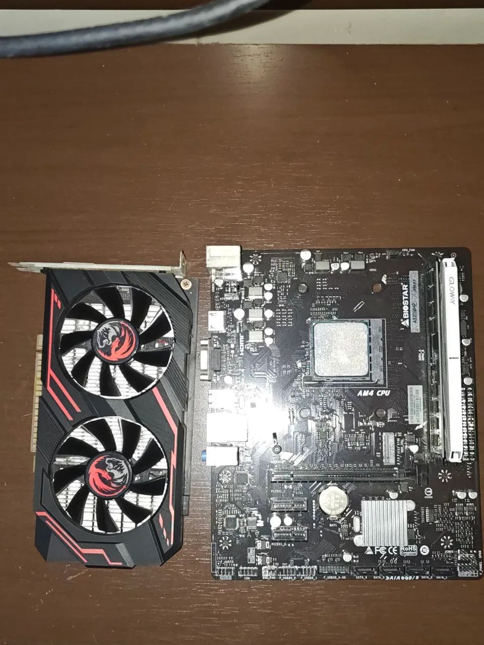 Vendo kit pc
